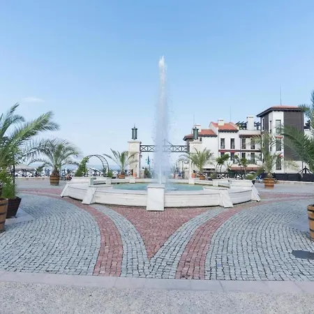 Apartment Oasis Resort&spa Cozy Lozenets