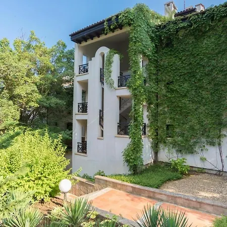 Apartment Oasis & Cozy Lozenets