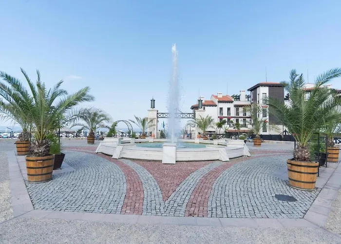 Апартамент Oasis & Cozy Лозенец