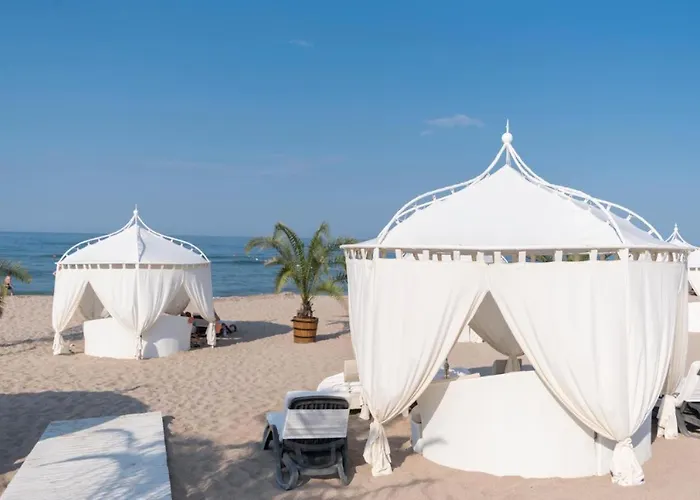 Oasis & Cozy アパート *